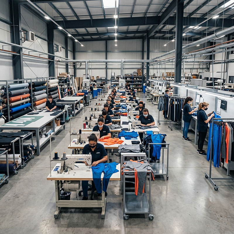 OEM/ODM Manufacturing Partner